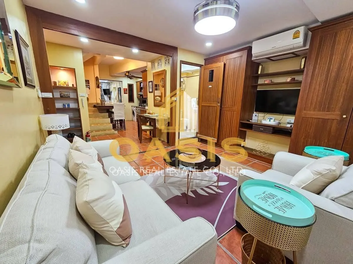 Rental Business for Sale Pratumnak Hill