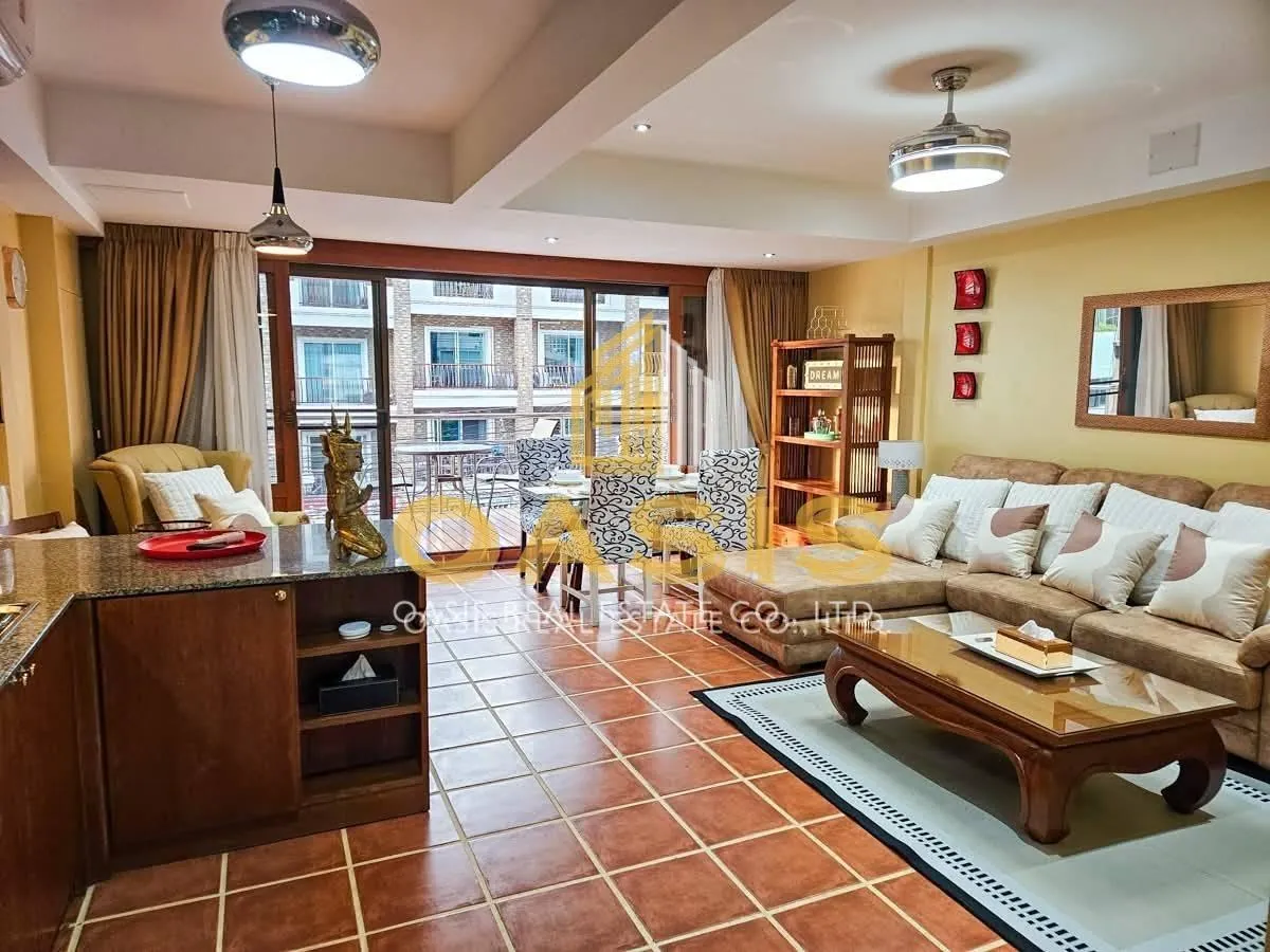 Rental Business for Sale Pratumnak Hill