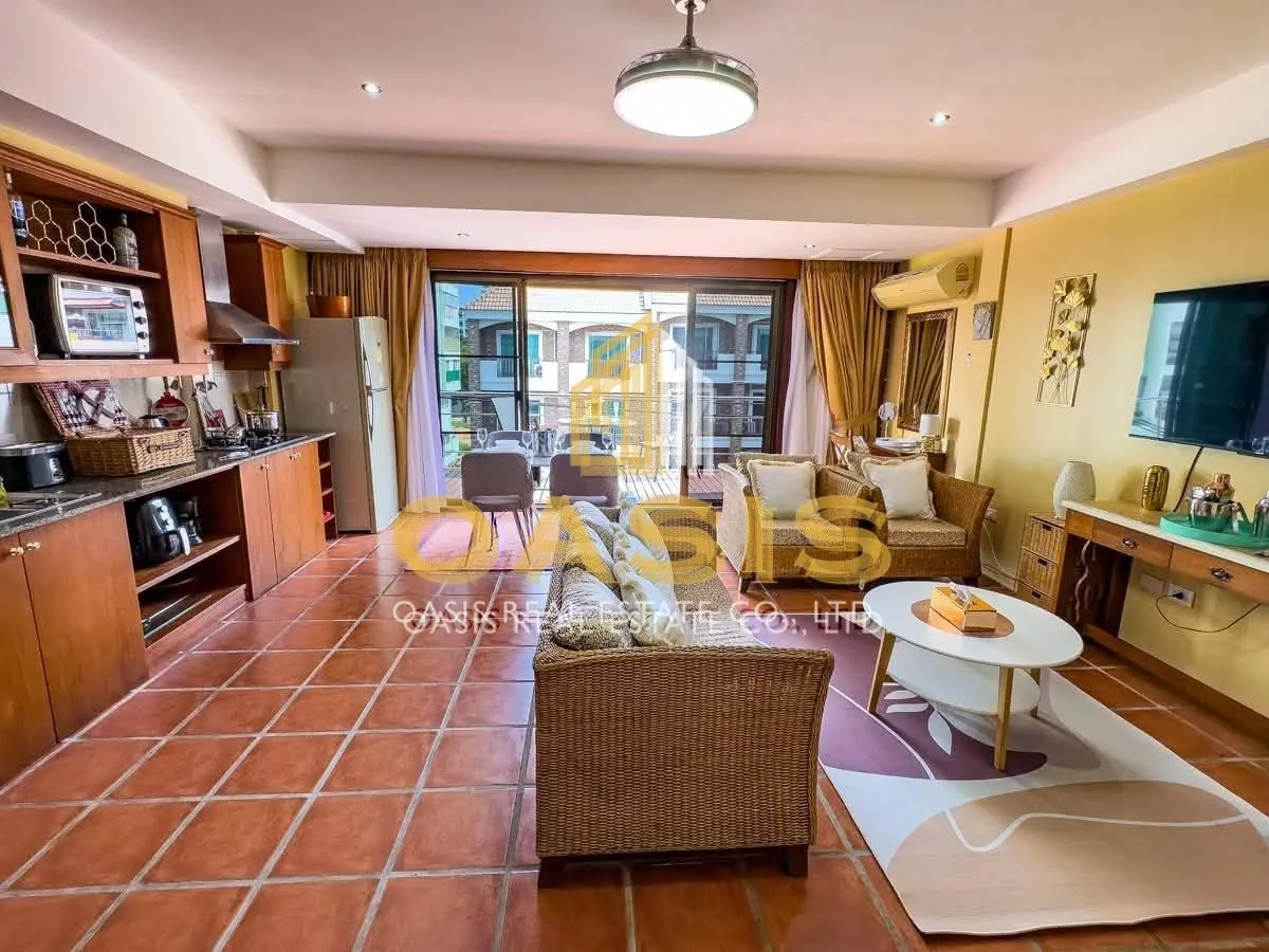 Rental Business for Sale Pratumnak Hill