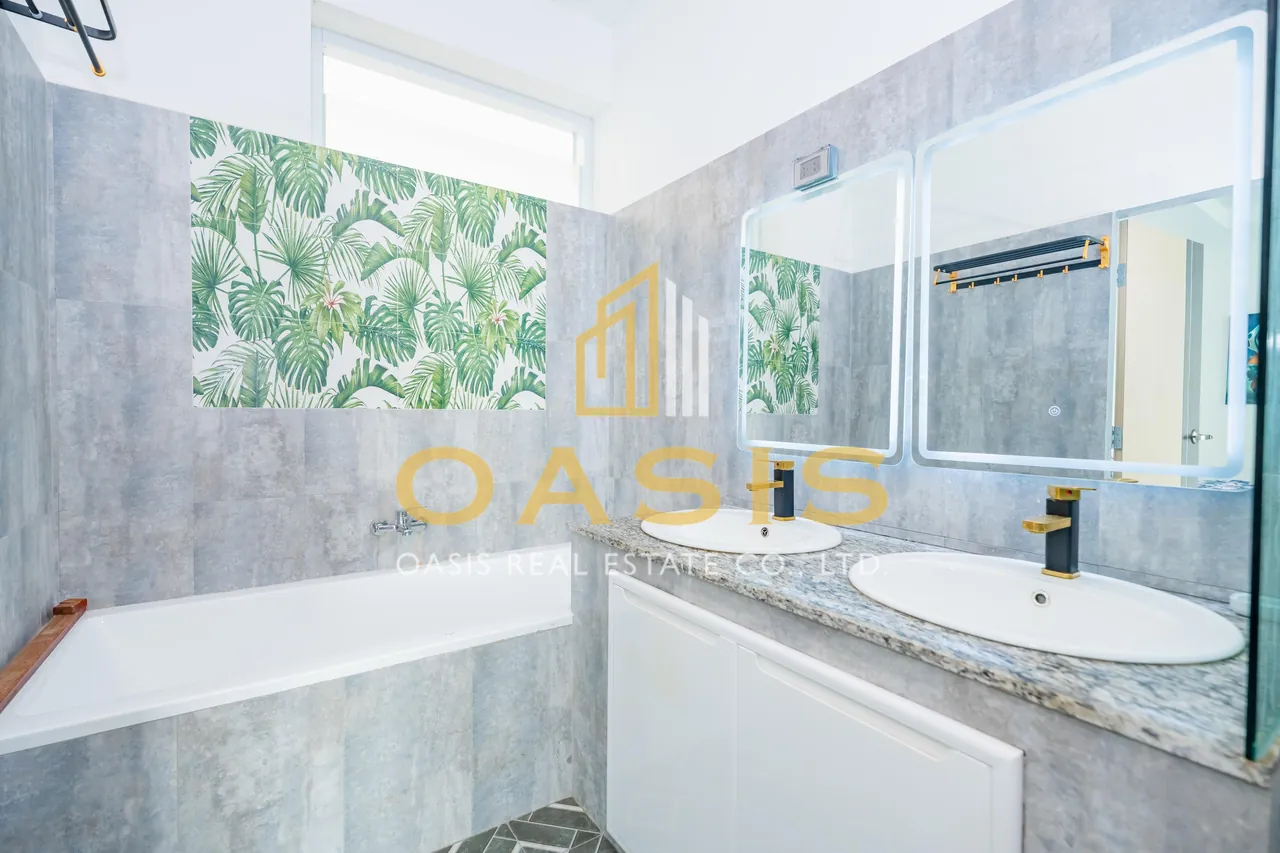 New Modern Luxury Villa for Sale or Rent Pratumnak Hill