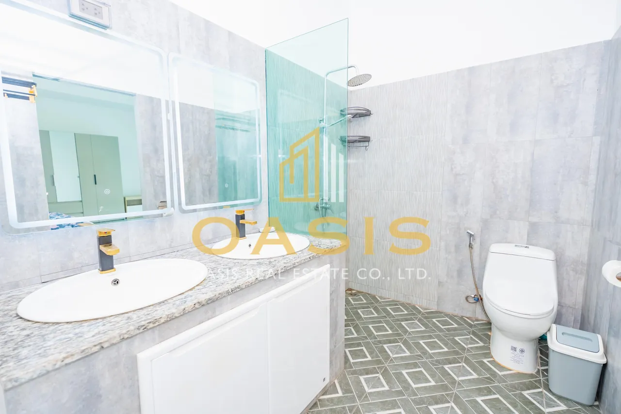New Modern Luxury Villa for Sale or Rent  Pratumnak Hill