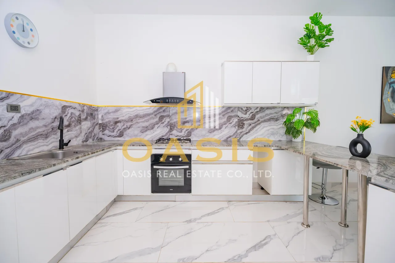 New Modern Luxury Villa for Sale or Rent Pratumnak Hill