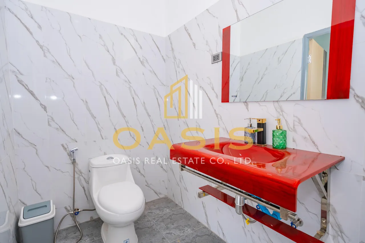 New Modern Luxury Villa for Sale or Rent Pratumnak Hill