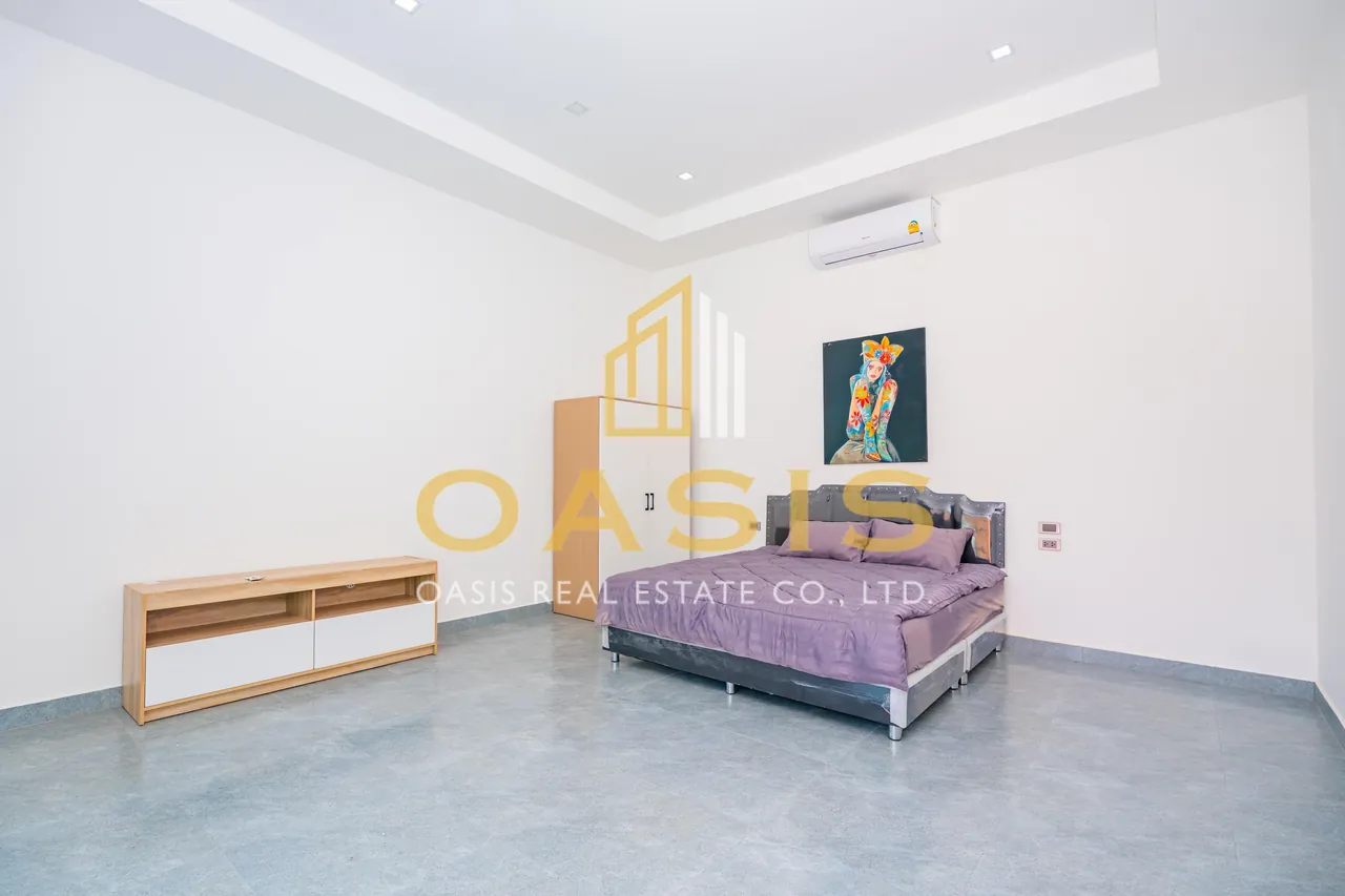 New Modern Luxury Villa for Sale or Rent Pratumnak Hill