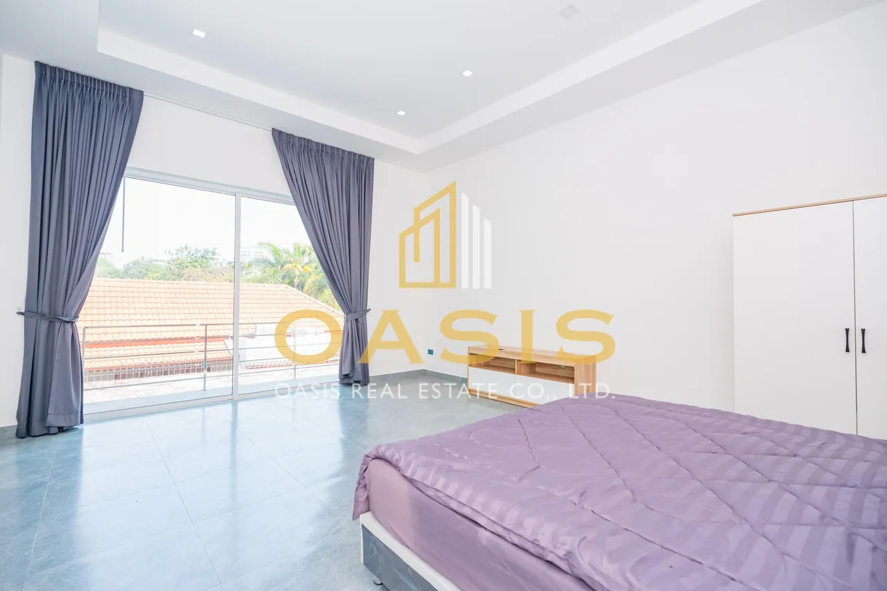 New Modern Luxury Villa for Sale or Rent  Pratumnak Hill