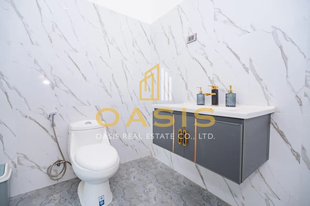 New Modern Luxury Villa for Sale or Rent Pratumnak Hill