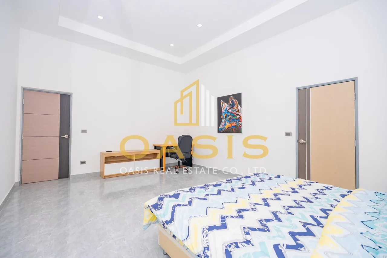 New Modern Luxury Villa for Sale or Rent Pratumnak Hill