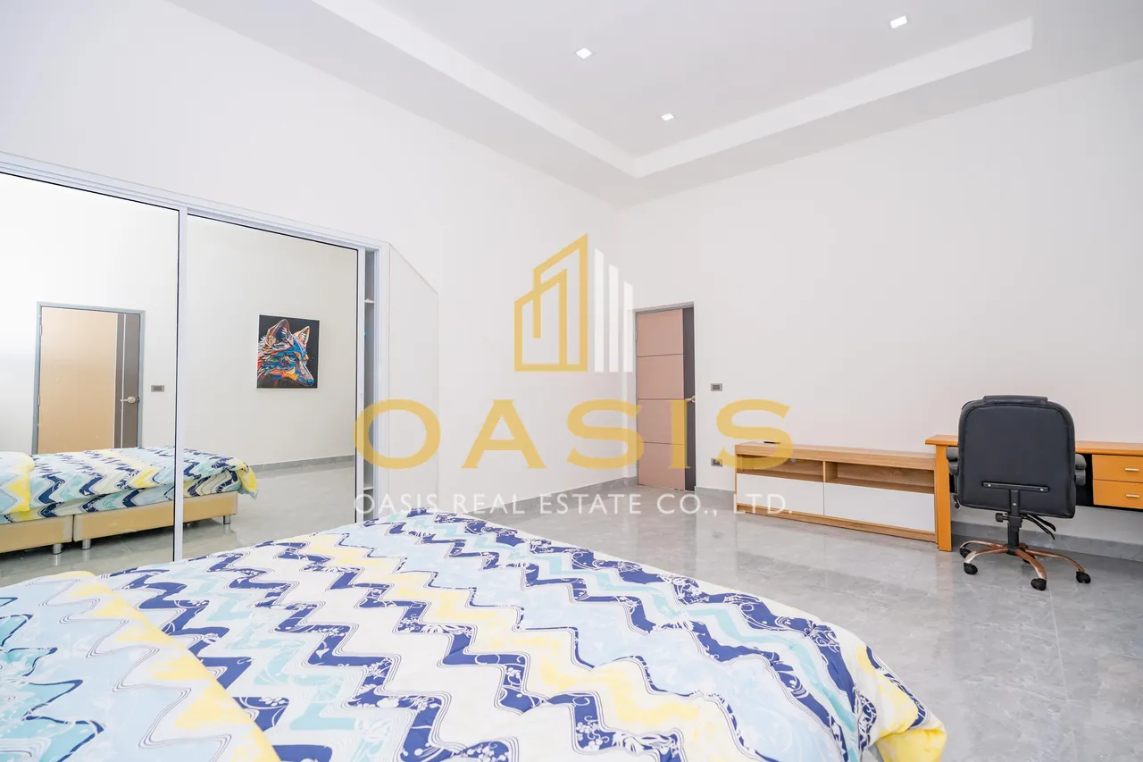 New Modern Luxury Villa for Sale or Rent  Pratumnak Hill