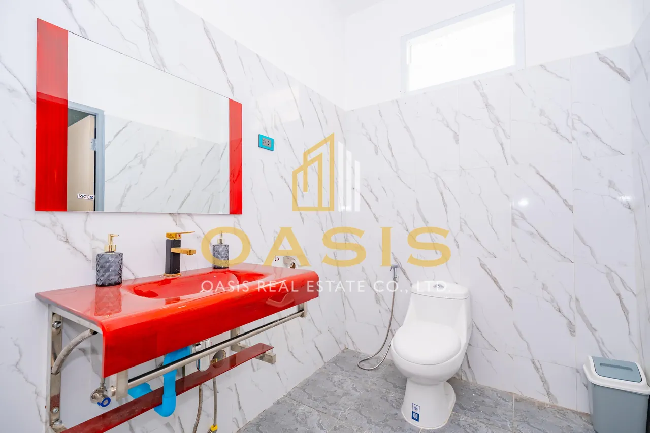 New Modern Luxury Villa for Sale or Rent Pratumnak Hill