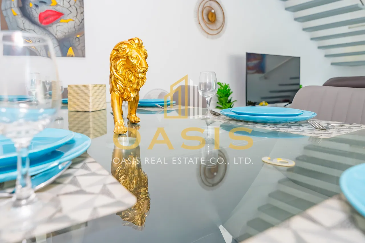 New Modern Luxury Villa for Sale or Rent Pratumnak Hill