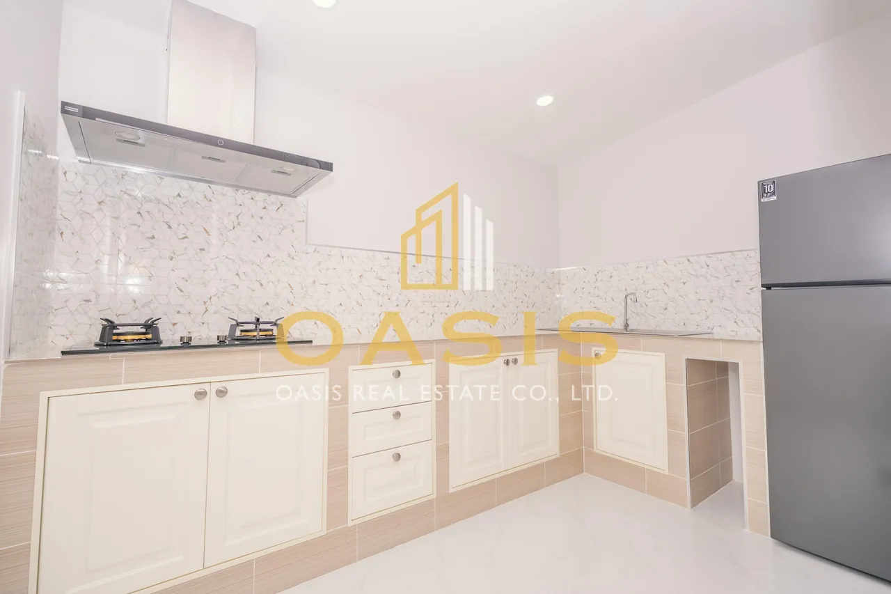 Fully Renovated House for Rent – Pattaya Lagoon Village