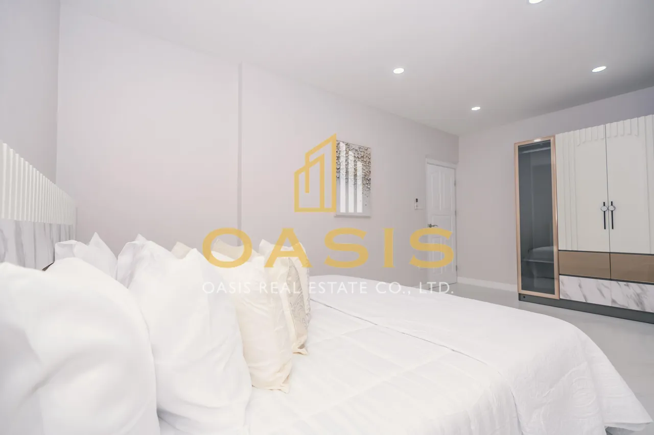 Fully Renovated House for Rent – Pattaya Lagoon Village