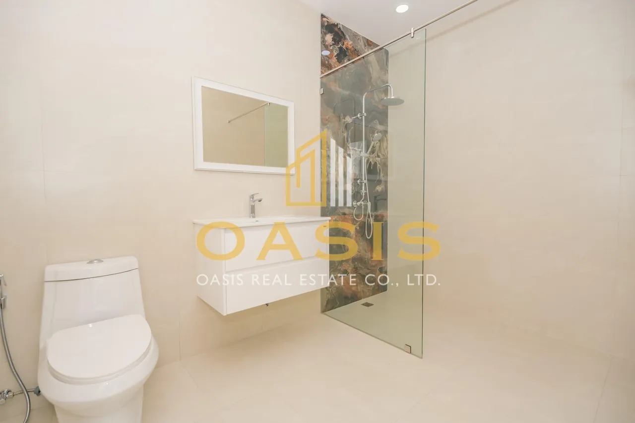 Fully Renovated House for Rent – Pattaya Lagoon Village