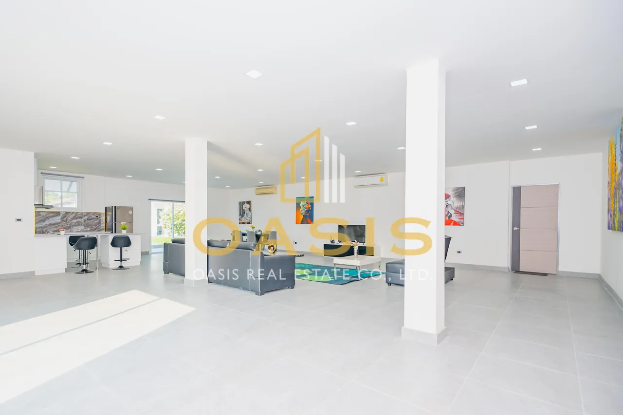 Luxury Renovated Villa for Sale