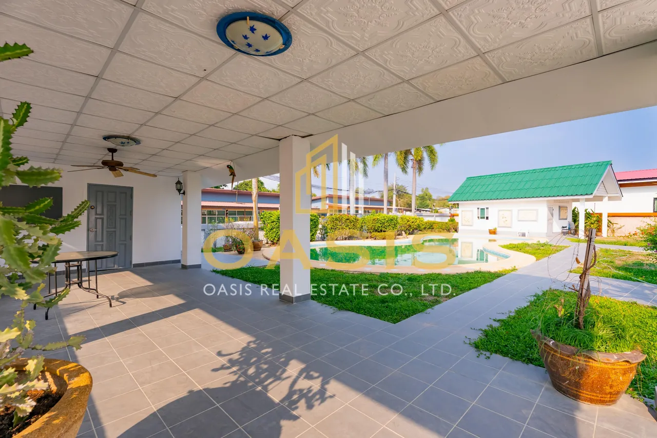 Luxury Renovated Villa for Sale
