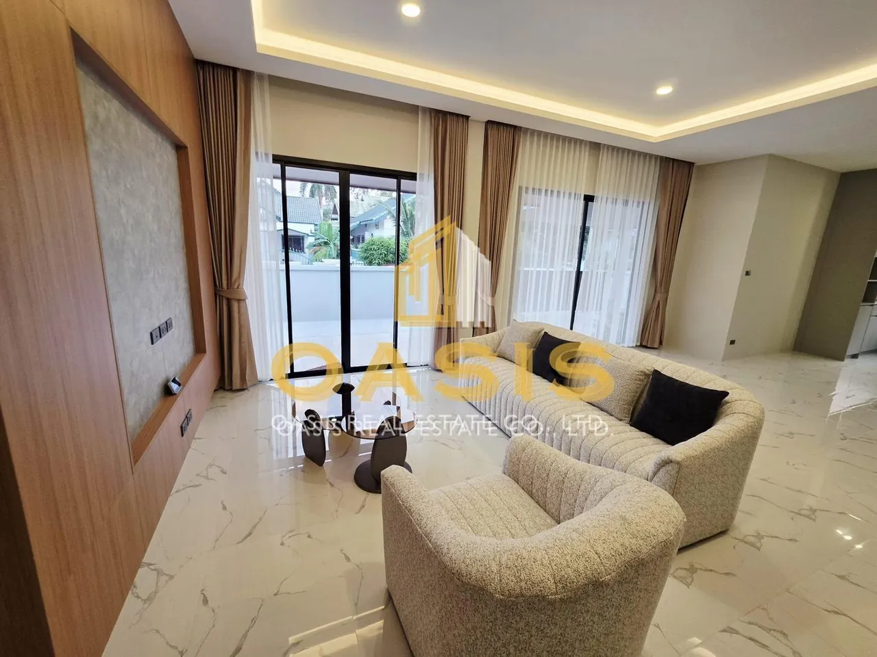Single-Storey Private Pool Villa for sale