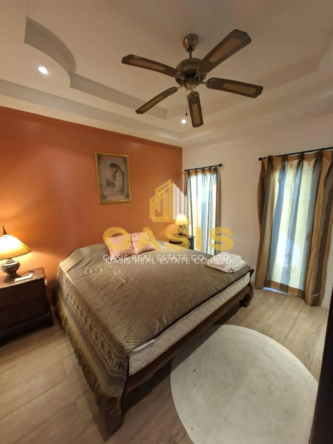 Private pool villa in Pattaya Lagoon 3 for sale