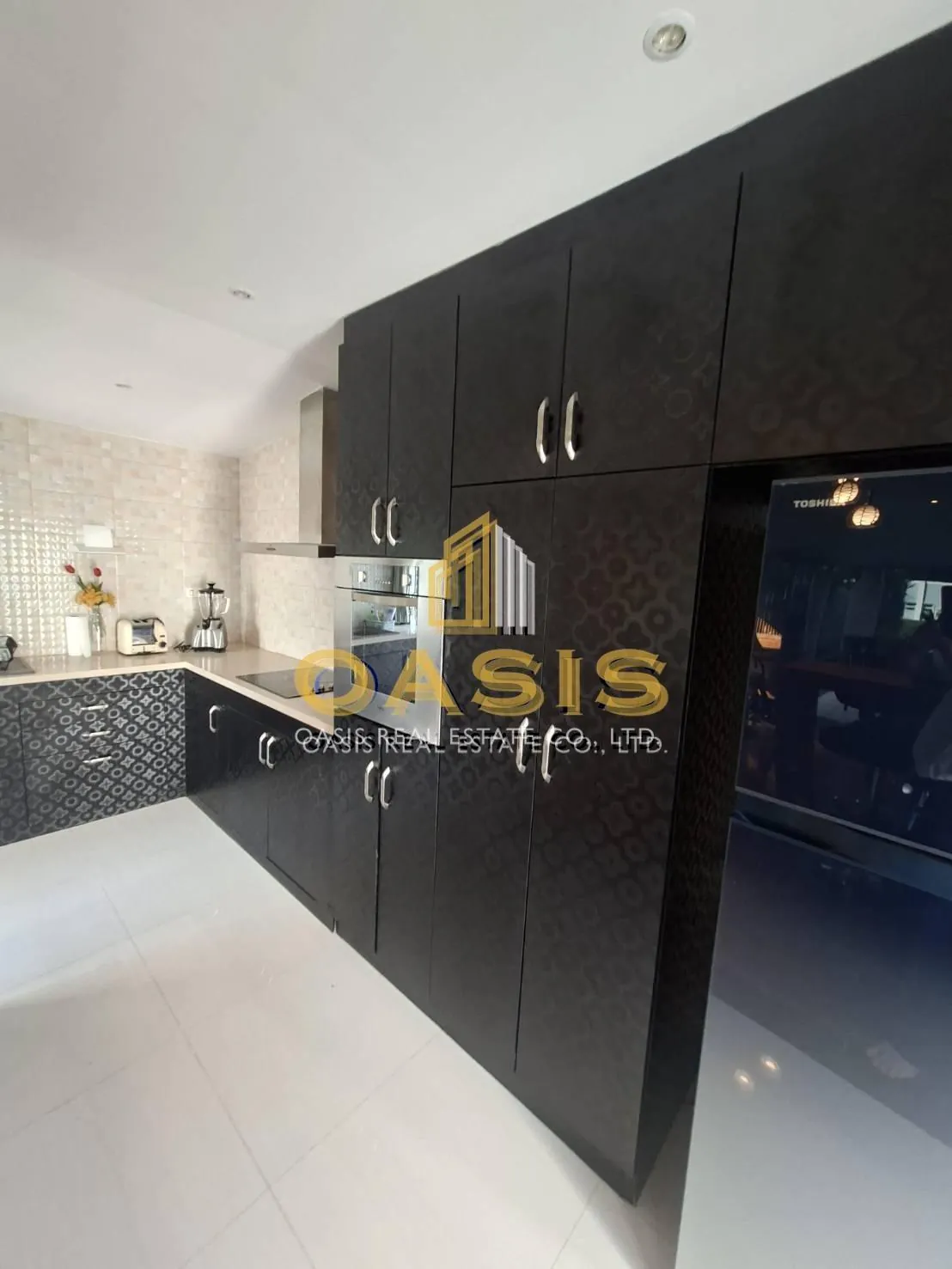 Private pool villa in Pattaya Lagoon 3 for sale