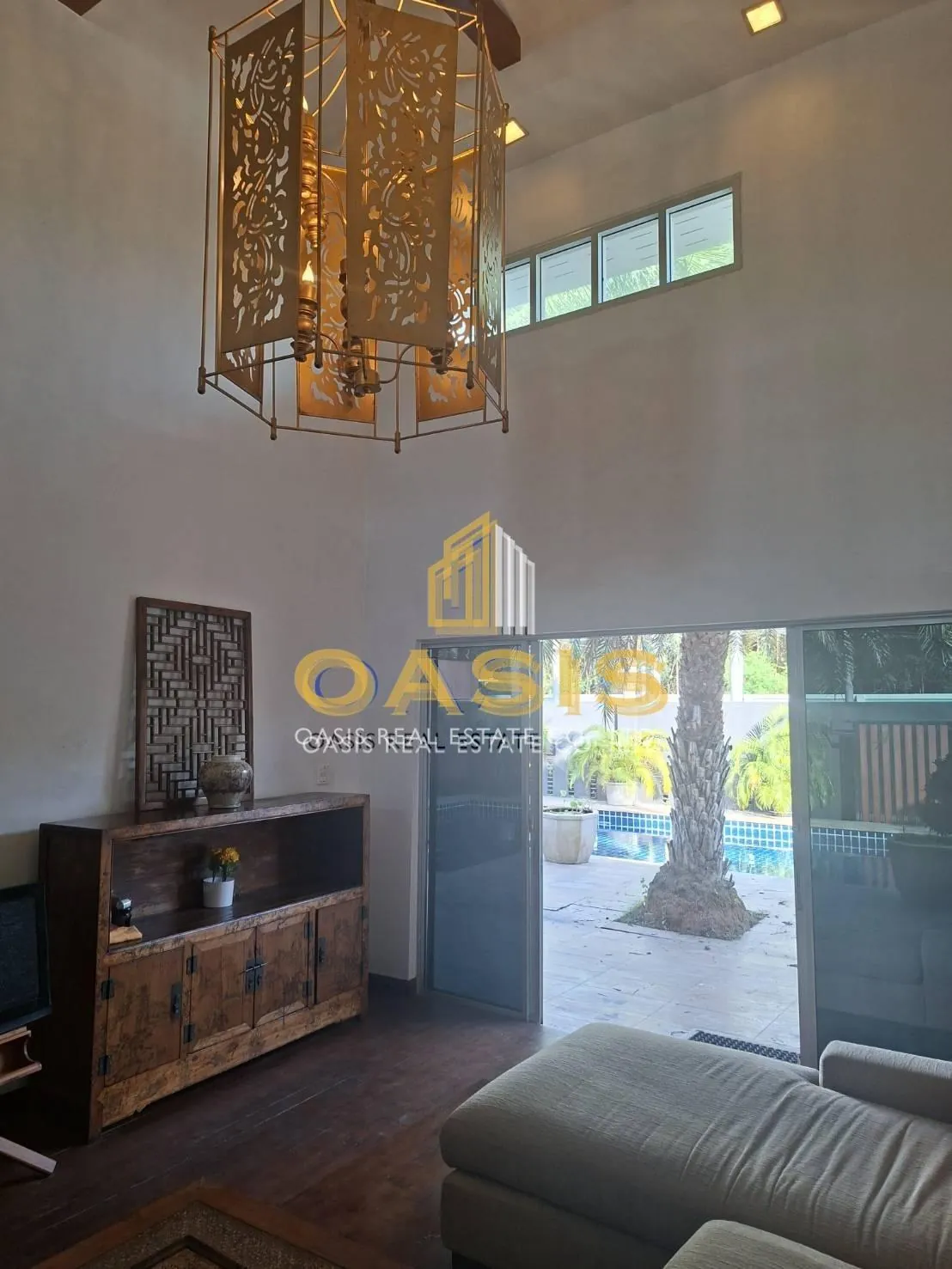 Private pool villa in Pattaya Lagoon 3 for sale