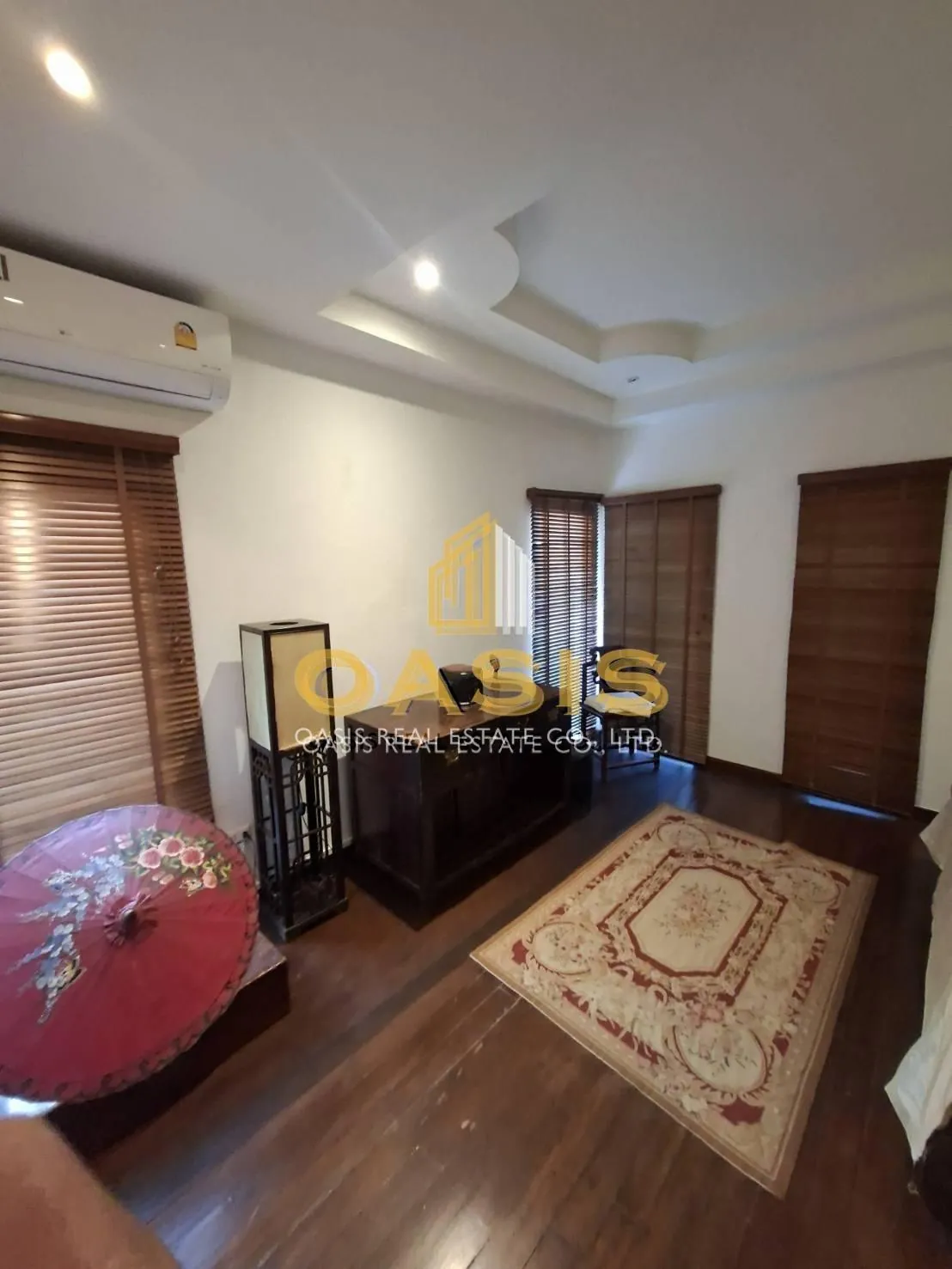 Private pool villa in Pattaya Lagoon 3 for sale