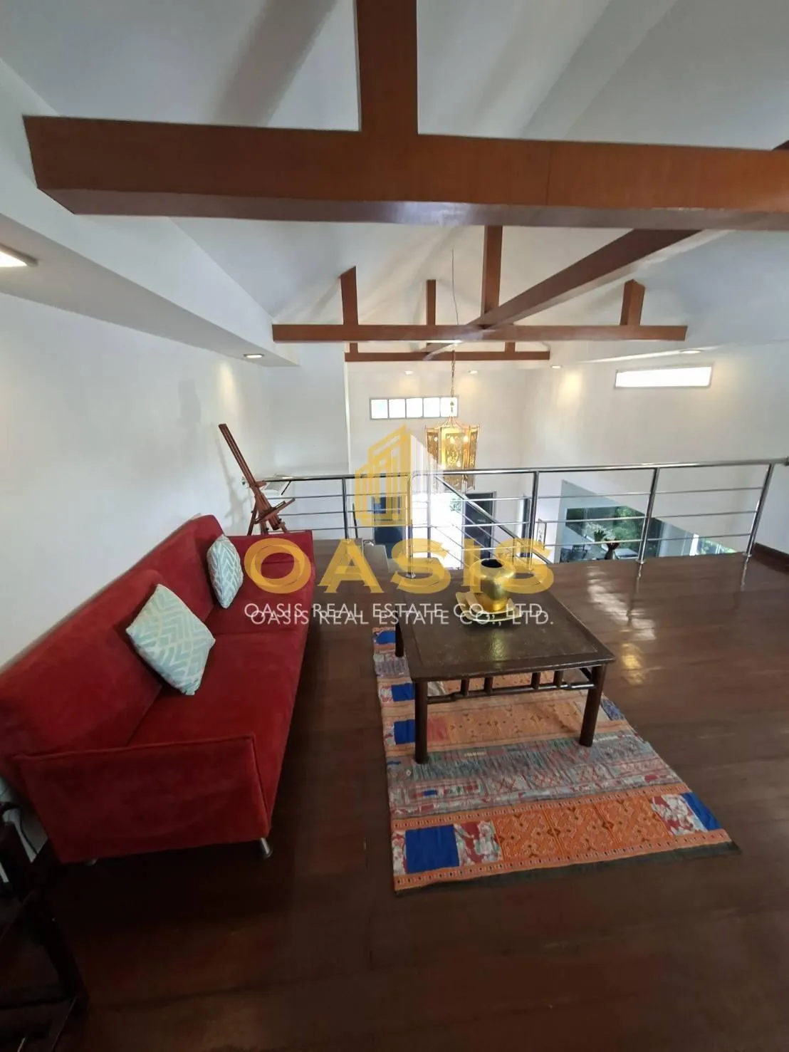 Private pool villa in Pattaya Lagoon 3 for sale