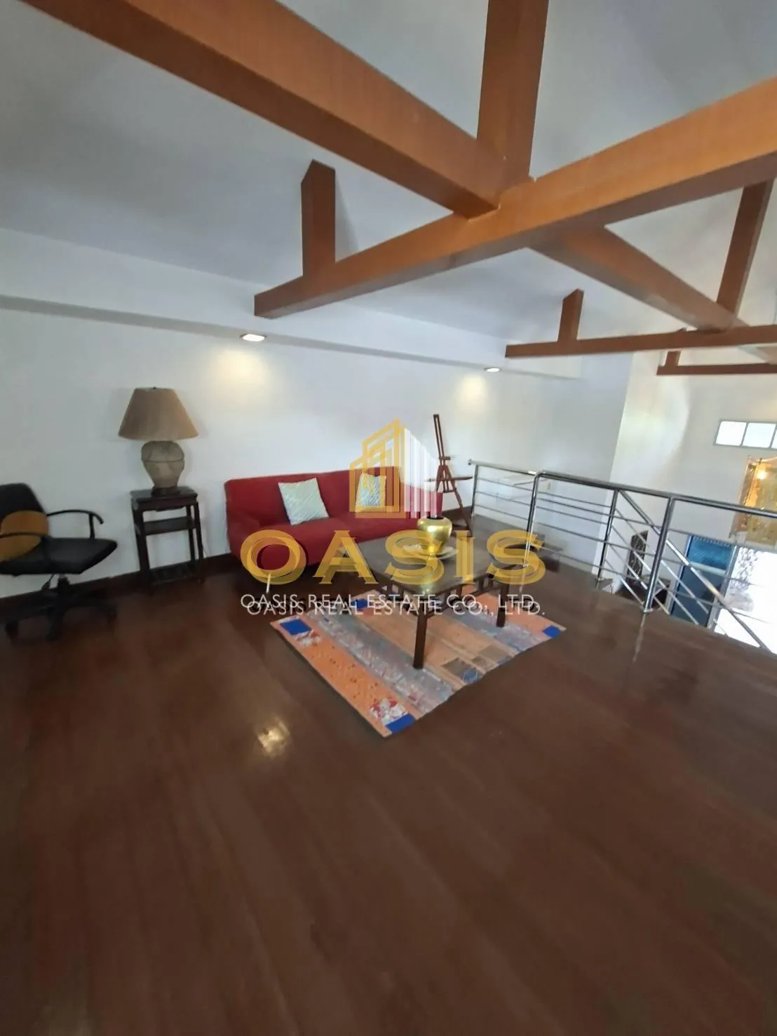 Private pool villa in Pattaya Lagoon 3 for sale