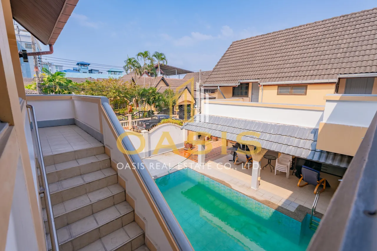 Large Commercial Residential Property in Pattaya For Sale & Rent