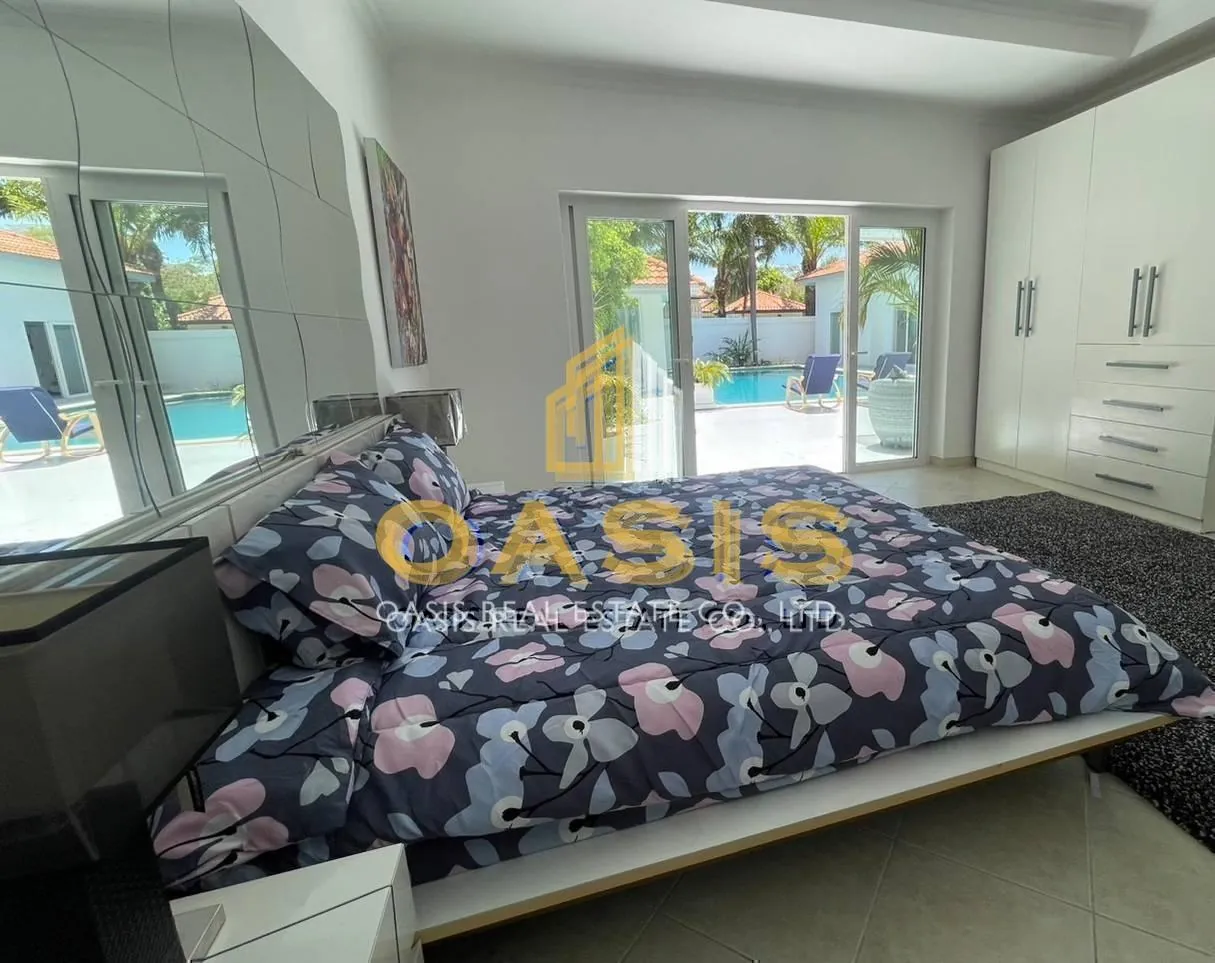 Majestic Beachfront Residence for Sale Pratumnak Hill