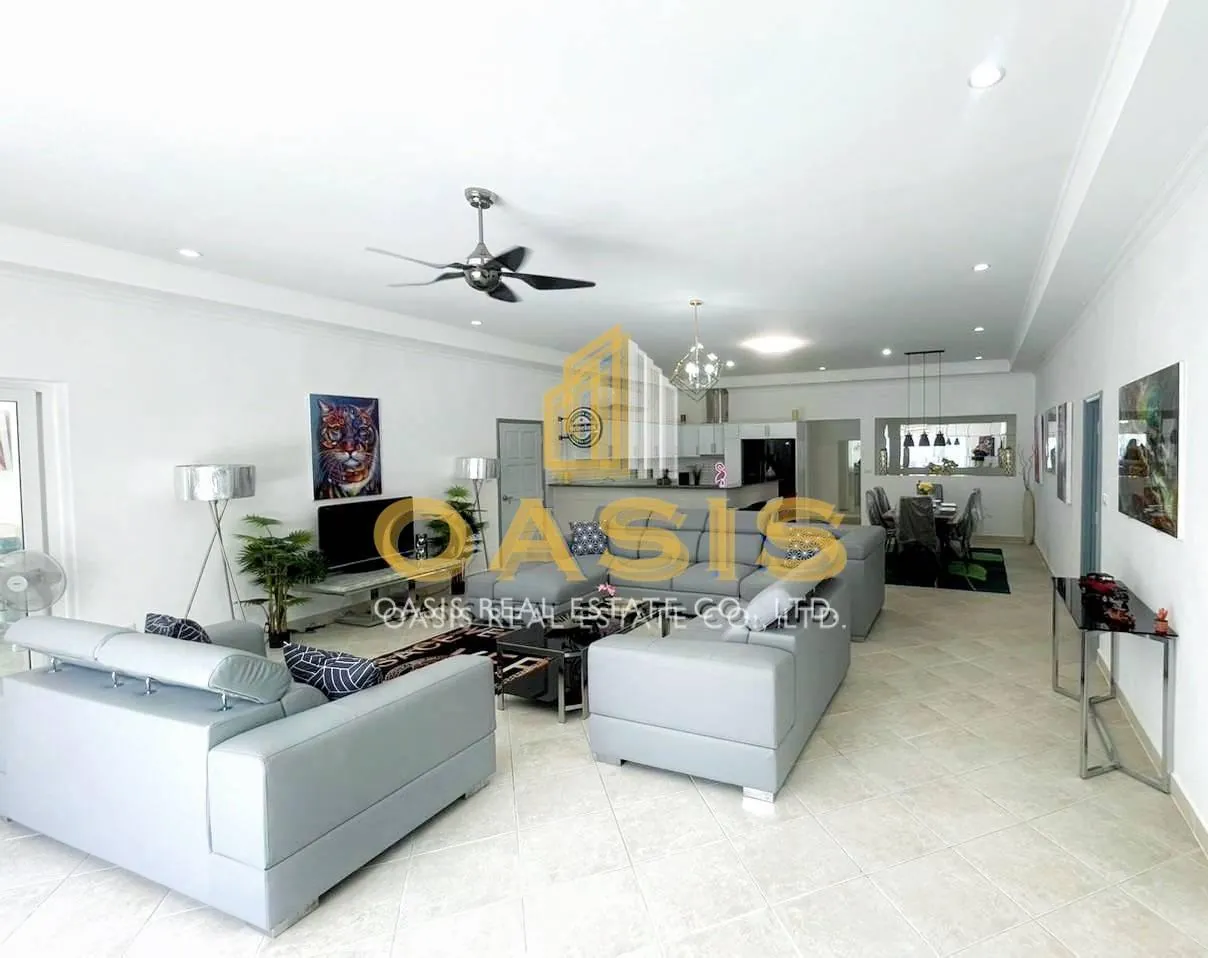 Majestic Beachfront Residence for Sale Pratumnak Hill
