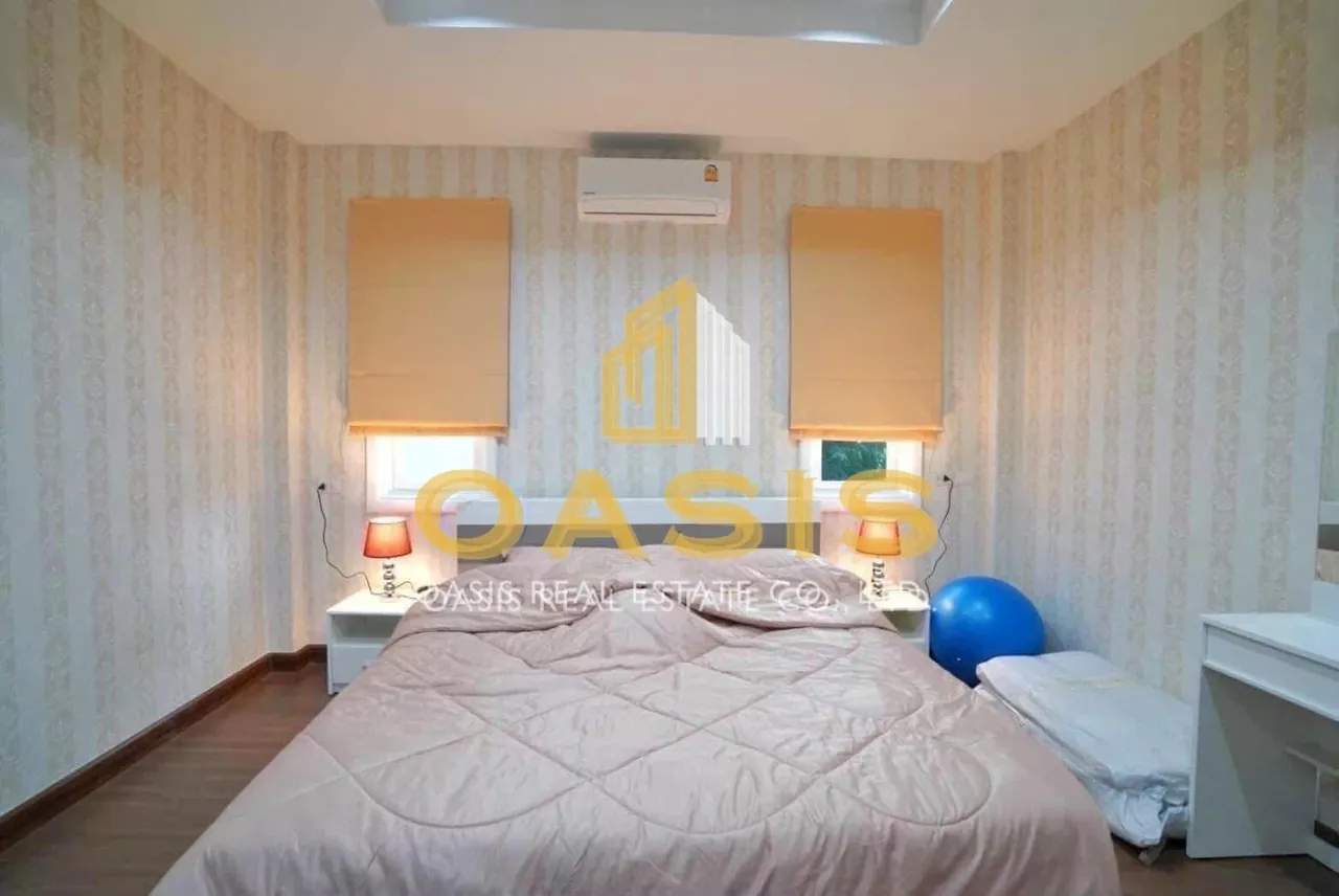 Fully Furnished 2-Storey Detached House For sale