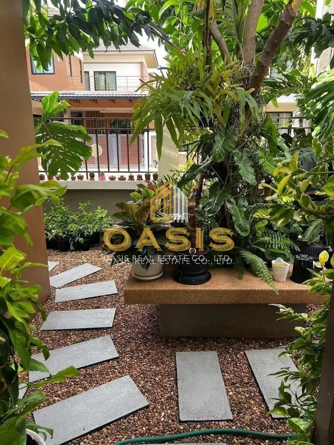 Fully Furnished 2-Storey Detached House For sale