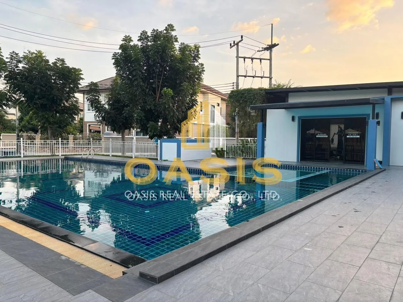Fully Furnished 2-Storey Detached House For sale