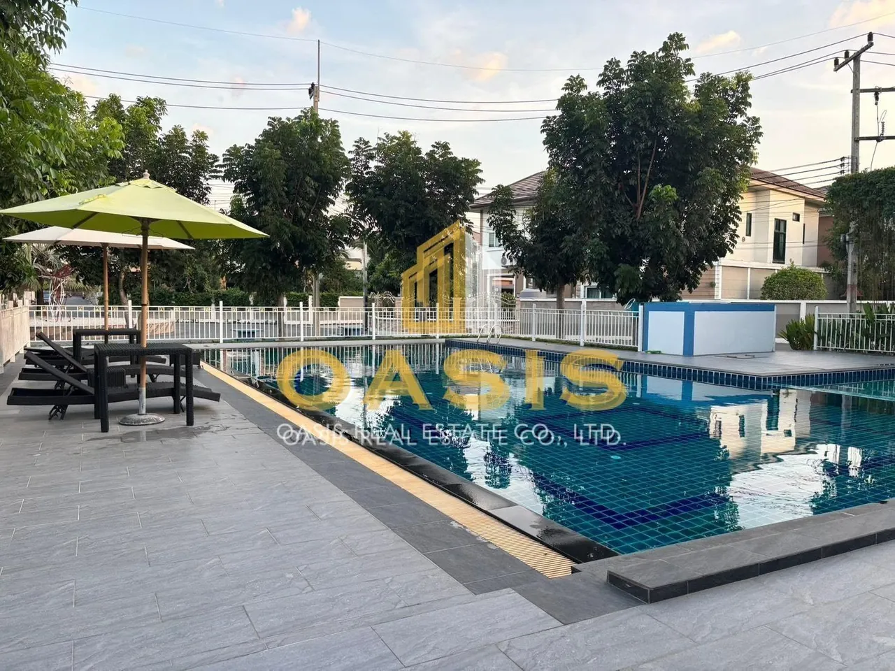 Fully Furnished 2-Storey Detached House For sale