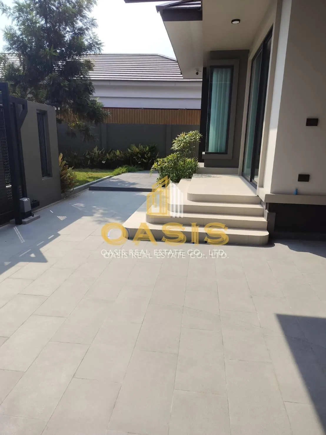 Newly Built Pool Villa House for Sale