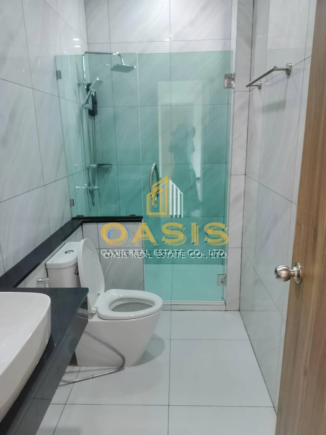 Newly Built Pool Villa House for Sale