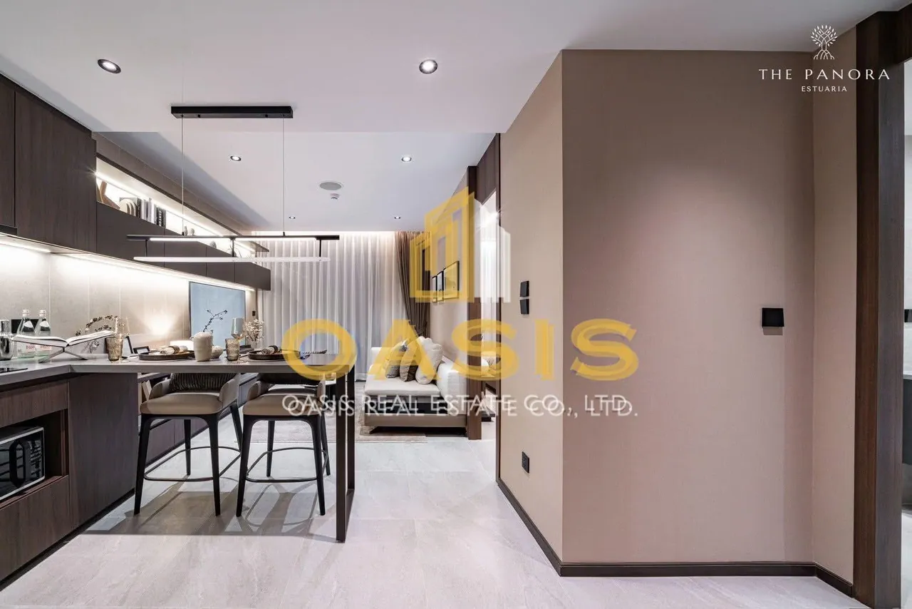 Panora Estuaria Sea View Unit for Sale