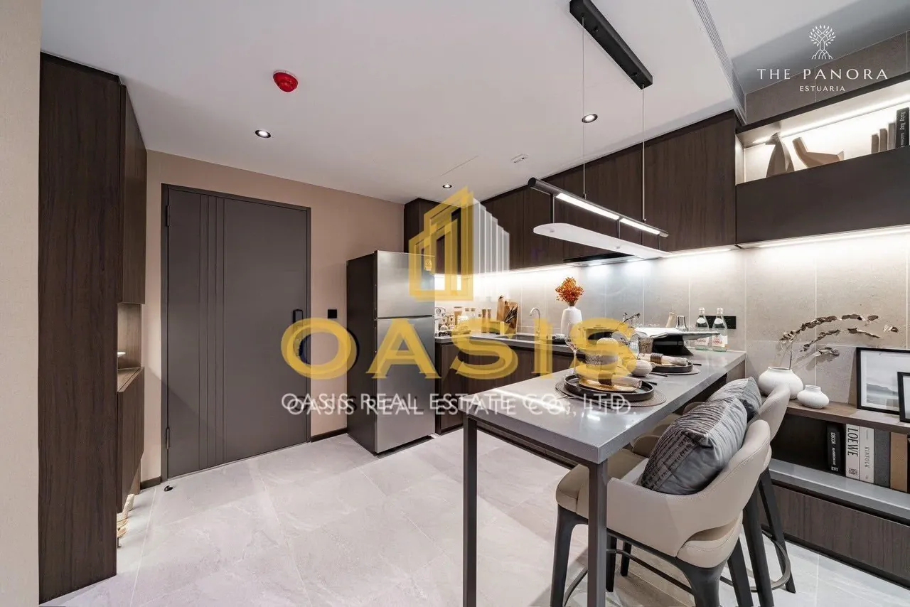 Panora Estuaria Sea View Unit for Sale