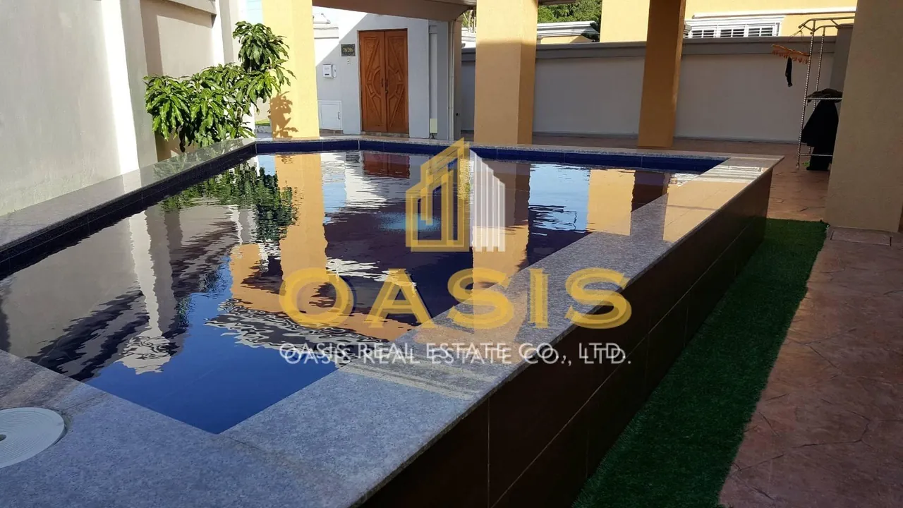 Luxury Pool Villa for Rent at Siam Royal View