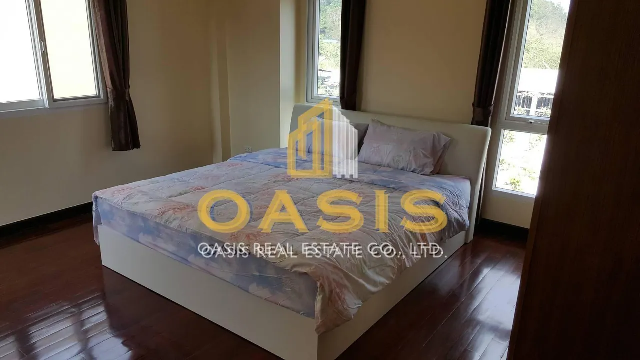 Luxury Pool Villa for Rent at Siam Royal View