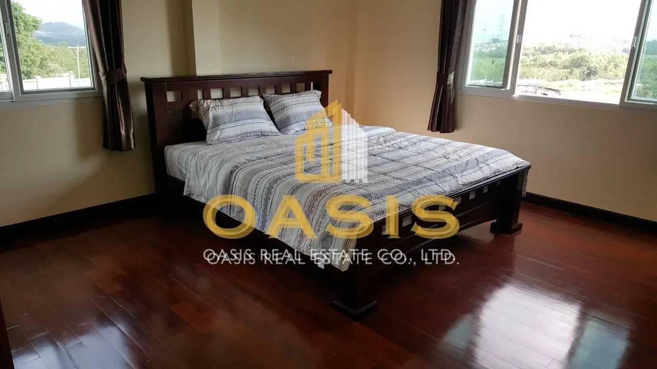 Luxury Pool Villa for Rent at Siam Royal View