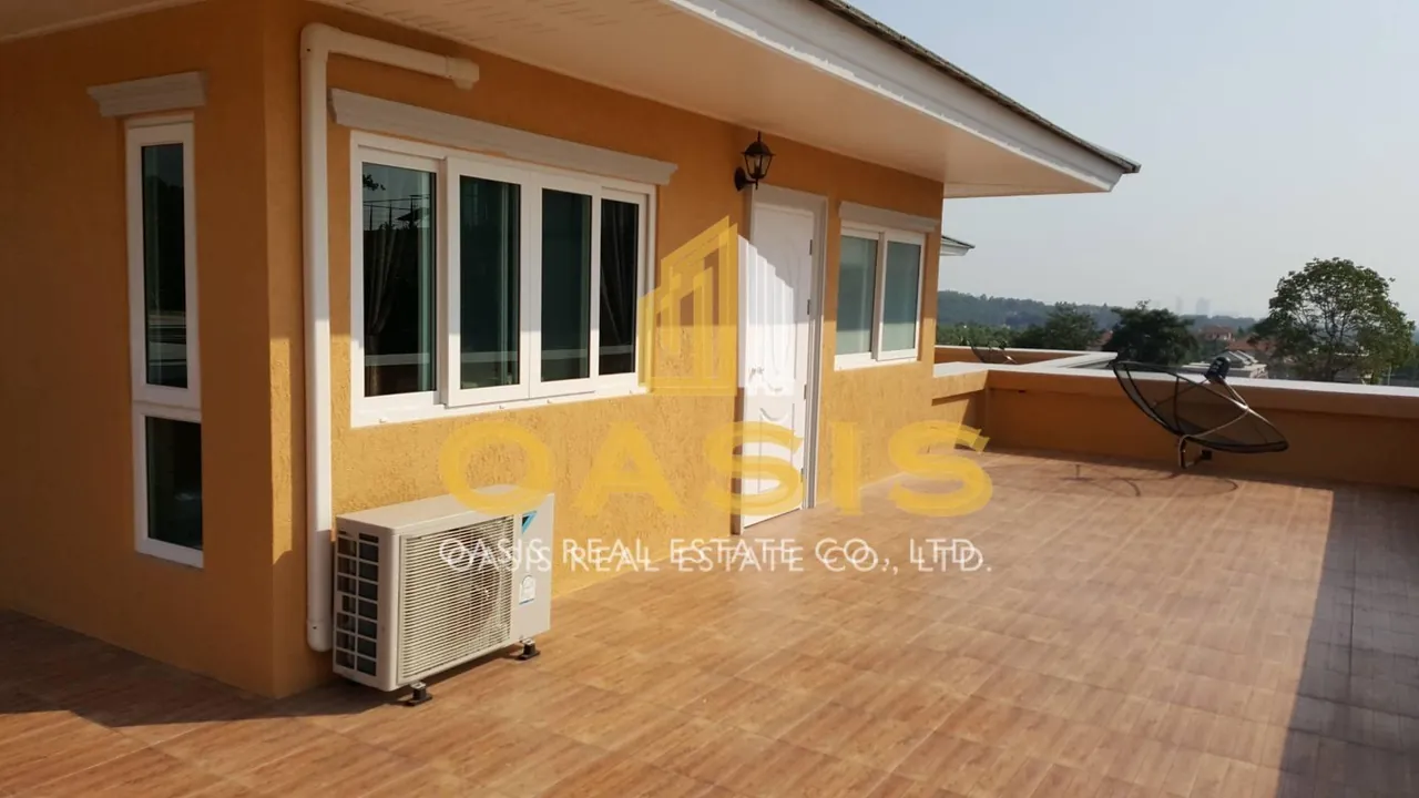 Luxury Pool Villa for Rent at Siam Royal View