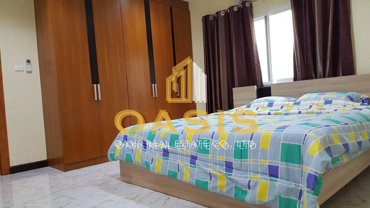 Luxury Pool Villa for Rent at Siam Royal View
