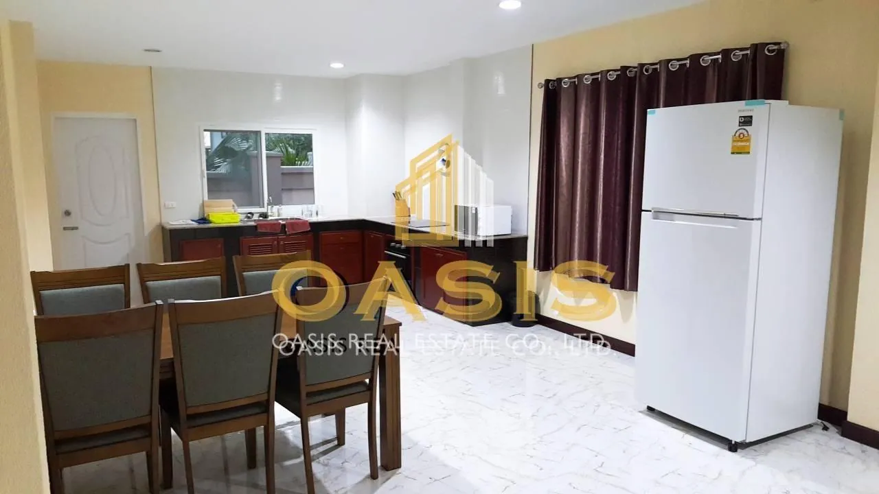 Luxury Pool Villa for Rent at Siam Royal View