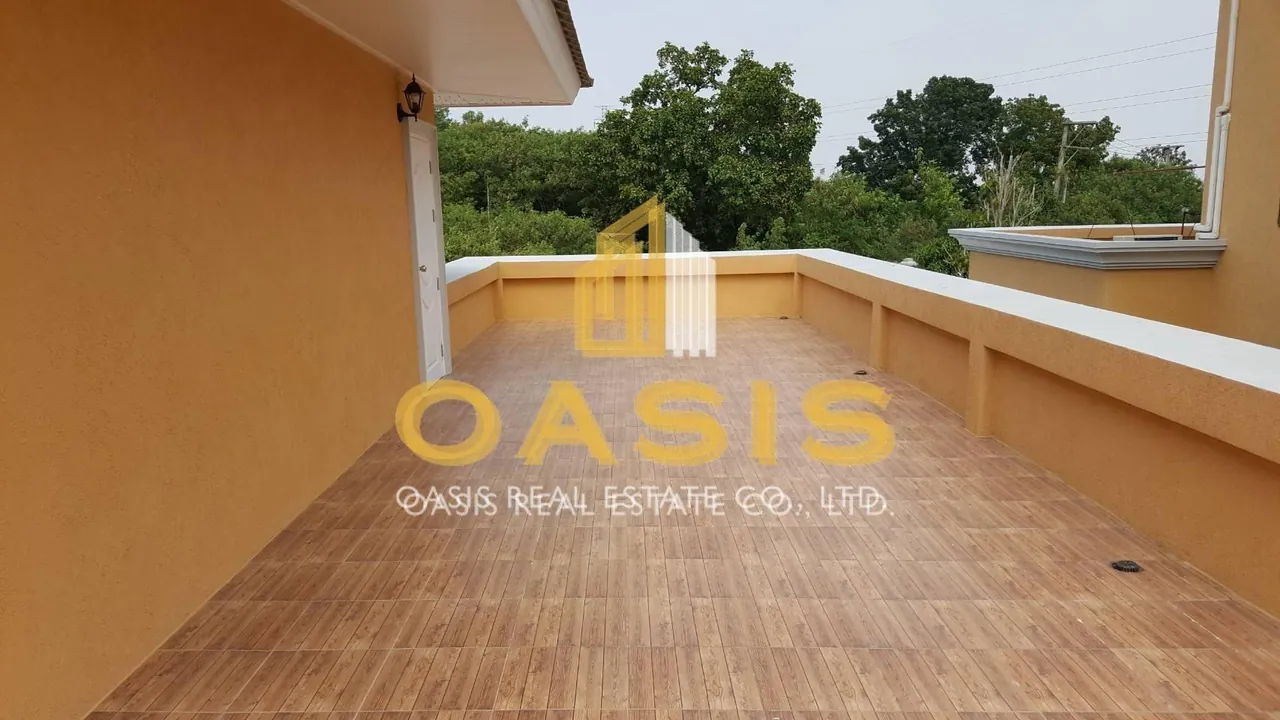 Luxury Pool Villa for Rent at Siam Royal View