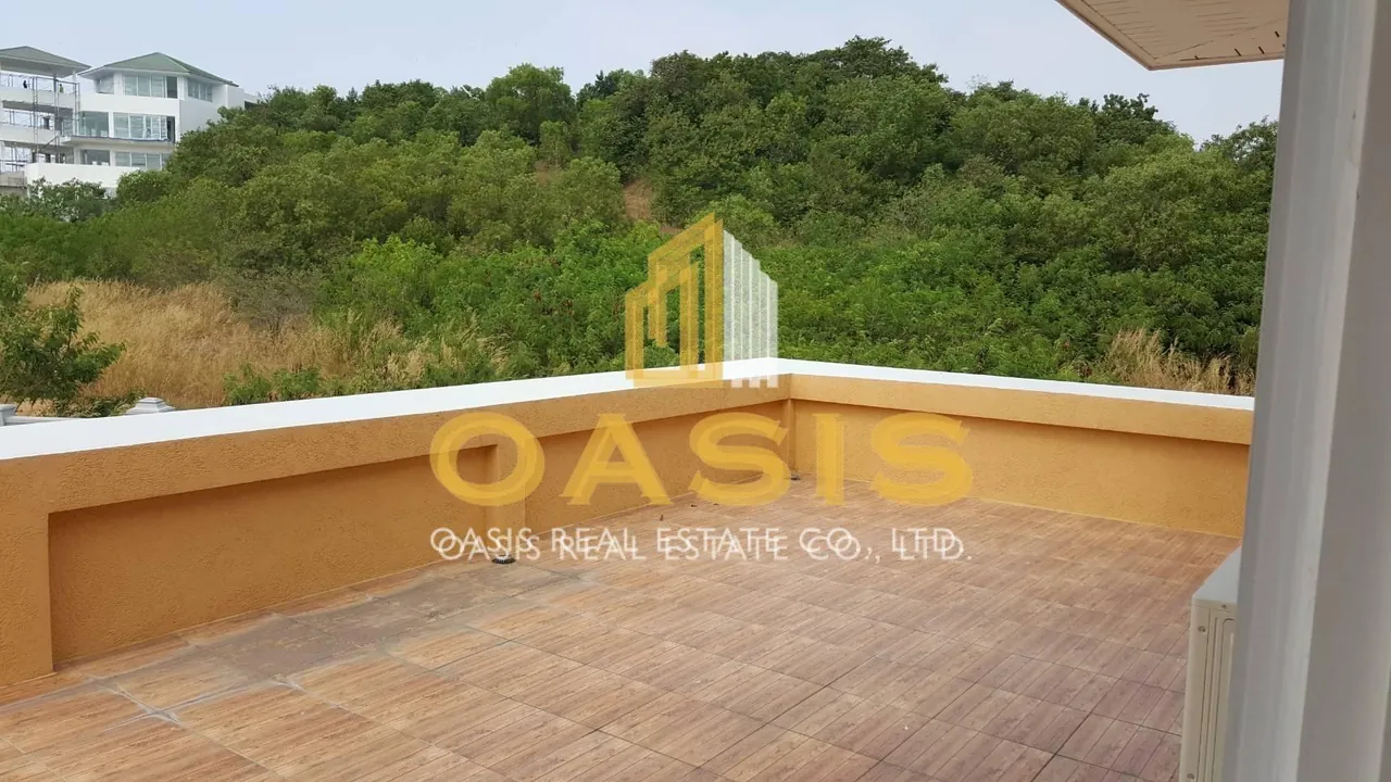 Luxury Pool Villa for Rent at Siam Royal View