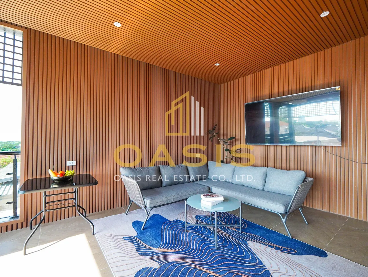 Brand-New 5-Bedroom Luxury Pool Villa for Sale & Rent in Na Jomtien