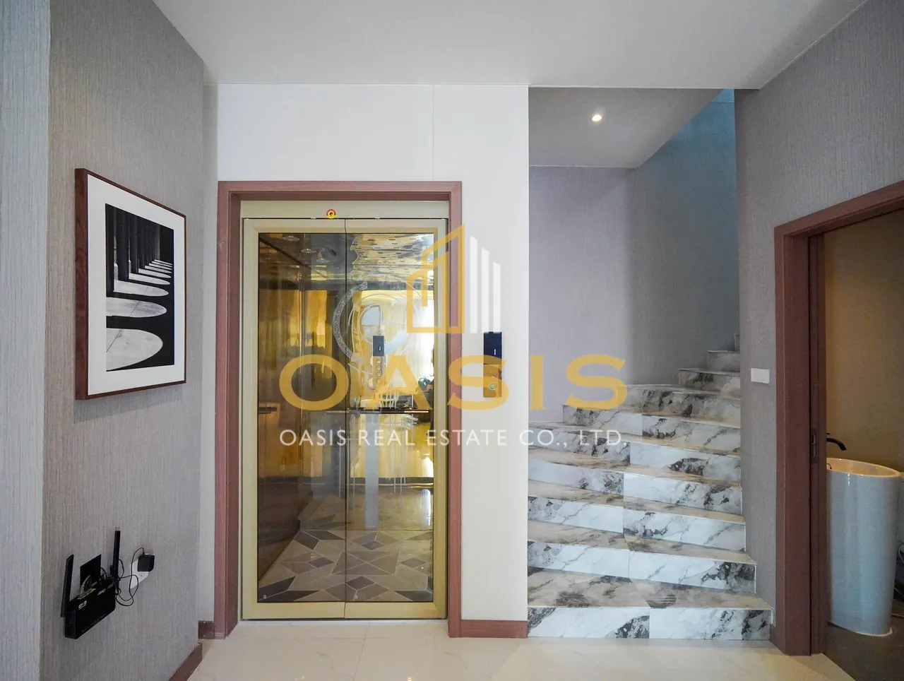 Brand-New 5-Bedroom Luxury Pool Villa for Sale & Rent in Na Jomtien
