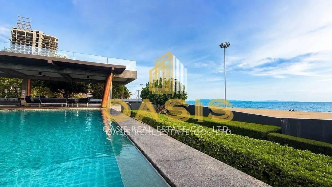 Reflection Jomtien Condo for Sale, Foreigner name