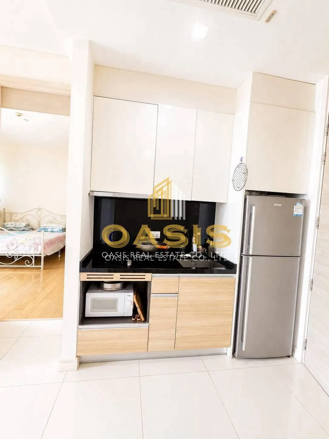Reflection Jomtien Condo for Sale, Foreigner name