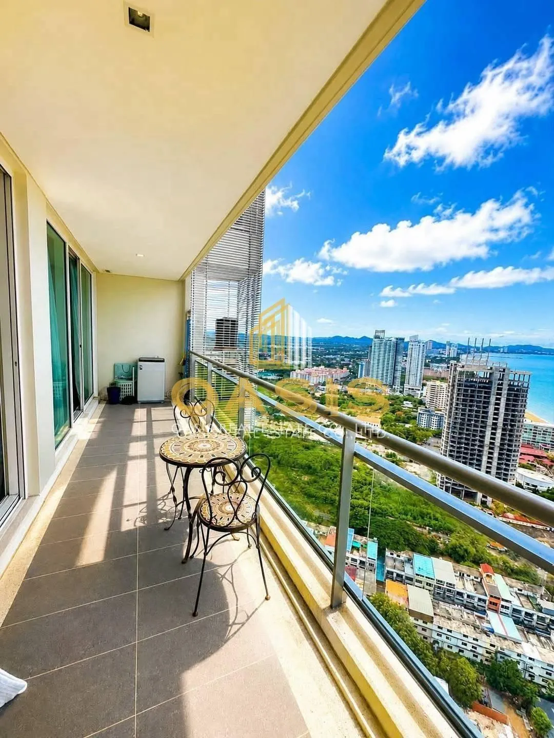 Reflection Jomtien Condo for Sale, Foreigner name
